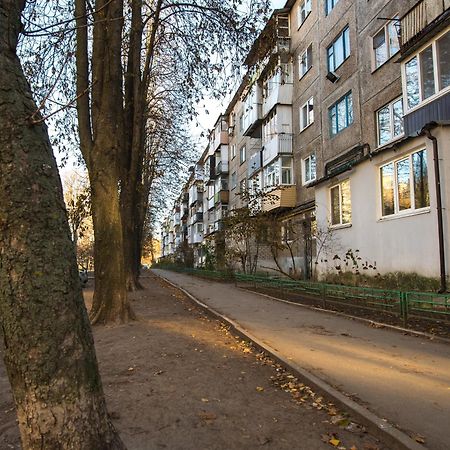 Квартира В Центре Харькова Екстериор снимка