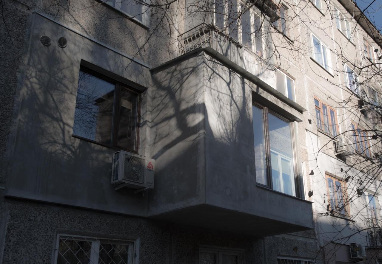 Квартира В Центре Харькова Екстериор снимка
